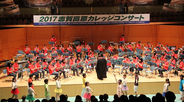 2017志賀高原カレッジコンサート